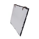 Portaretratos Rectangular con Cordón colgante Sublimarts 28.8 x 24.2 cm