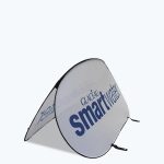 Publipop de 1.00 x 1.00 m (Tela Sublimada)