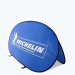 Publipop de 3.00 x 1.00 m (Tela Sublimada)