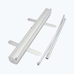Roll Up de 0.80 x 2.00 m (Lona Front)