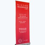 Roll Up de 0.85 x 2.00 m (Tela Sublimada)