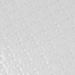 Rompecabezas de 120 piezas tamaño A4 Sublimarts