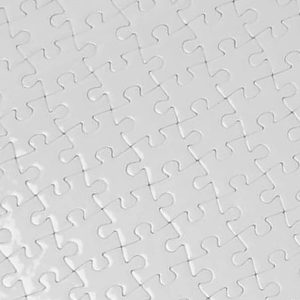 Rompecabezas de 120 piezas tamaño A4 Sublimarts