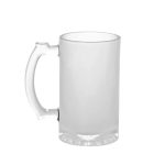 Tarro Cervecero Frosted Sublimarts 16oz 16cm