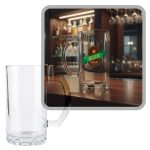 Tarro Cervecero para sublimación 473ml