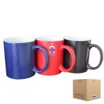 Taza de Cerámica 11oz Mágica Caja con 36 piezas - CPS México