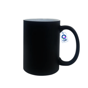 Taza de Cerámica 15oz Mágica Base recta - CPS México