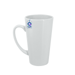 Taza de Cerámica Cónica 17oz - CPS México