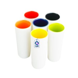 Tequilero de Cerámica 2.5oz Interior de Color - CPS México