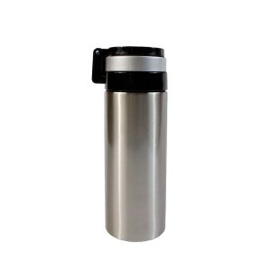 Termo Portable de Aluminio Sublimarts 12oz