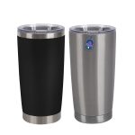 Vaso Cónico Acero Inoxidable Térmico 600ml para Grabado Laser - CPS México