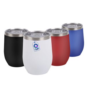 Vaso Mérida Acero Inoxidable Térmico 300ml para Grabado Laser - CPS México