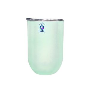 Vaso Mérida de Acero Inoxidable Térmico Fotoluminiscente - CPS México