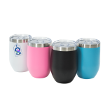 Vaso Vinero Acero Inoxidable Térmico 300ml para Grabado Laser - CPS México