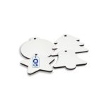 Adorno de Temporada de MDF 5mm - CPS México