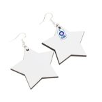 Aretes Doble Cara de MDF 3mm - CPS México