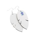 Aretes Doble Cara de MDF 3mm - CPS México