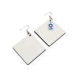 Aretes Doble Cara de MDF 3mm - CPS México