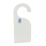 Aviso de Puerta de MDF 5mm - CPS México