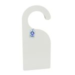 Aviso de Puerta de MDF 5mm - CPS México