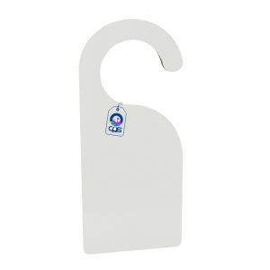 Aviso de Puerta de MDF 5mm - CPS México