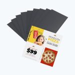 Imán Publicitario de 10 x 10 cm (100 pz)