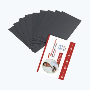 Imán Publicitario de 4 x 7 cm (100 pz)