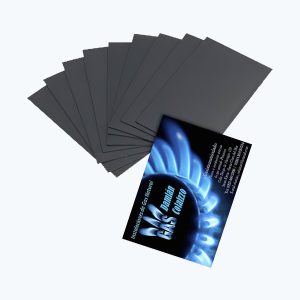 Imán Publicitario de 5 x 10 cm (100 pz)