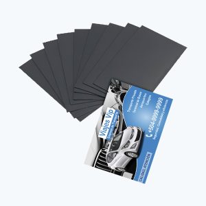 Imán Publicitario de 5 x 7 cm (100 pz)