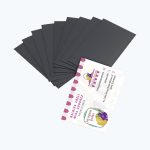 Imán Publicitario de 5 x 9 cm (100 pz)