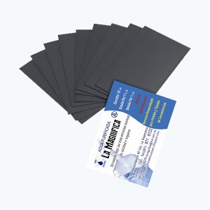 Imán Publicitario de 7.5 x 14 cm (100 pz)