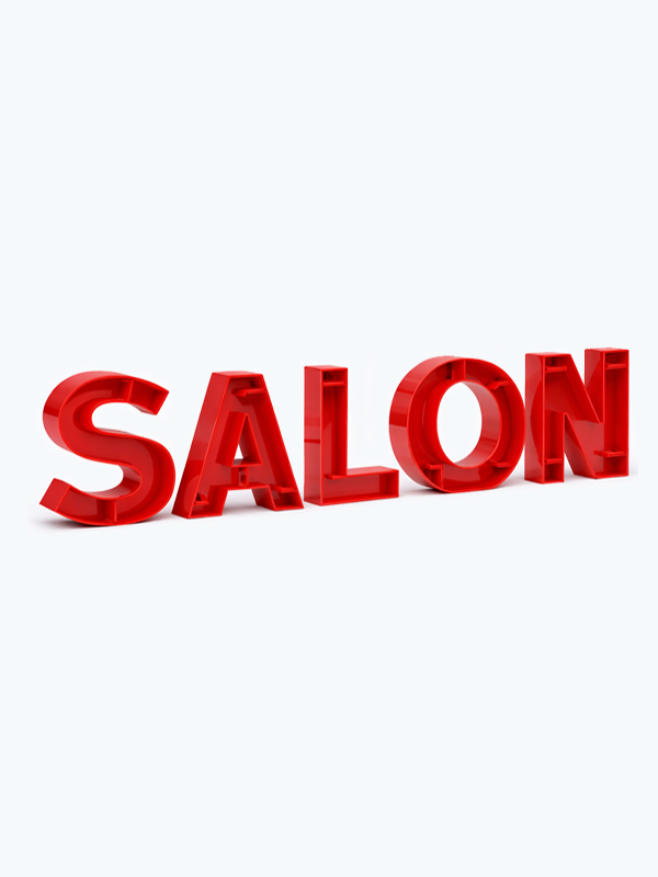 Letras 3D en Acrílico