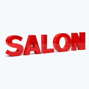 Letras 3D en Acrílico