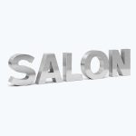 Letras 3D en Aluminio