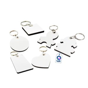 Llavero de MDF 5mm Doble Cara Varios Modelos - CPS México