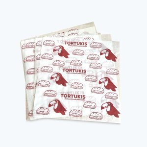 Papel Grado Alimenticio 1 Tinta de 20 x 15 cm (Millar)