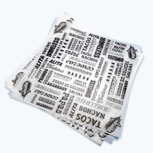 Papel Grado Alimenticio 1 Tinta de 43.5 x 33 cm (Millar)