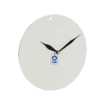 Reloj de MDF 5mm Circulo / Cuadrado 20cm - CPS México