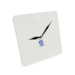 Reloj de MDF 5mm Circulo / Cuadrado 20cm - CPS México