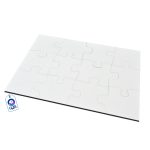 Rompecabezas de MDF 5mm A4 21cm x 29cm 12 piezas de Ensamble - CPS México