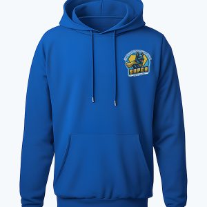 Sudaderas Estampadas con DTF Textil (10 pz)