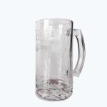 Tarro Cervecero Grabado de 455 ml (10 pz)