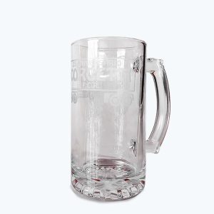 Tarro Cervecero Grabado de 455 ml (10 pz)