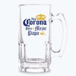 Tarro Cervecero Impreso 22 oz (10 pz)