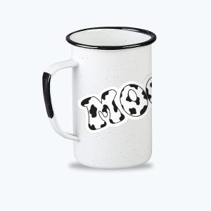 Tarro de Peltre con Impresión de 600 ml (10 pz)