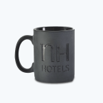 Taza Grabada en Sandblast de 11 oz (5 pz)