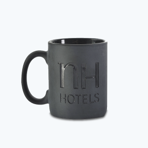 Taza Grabada en Sandblast de 11 oz (5 pz)