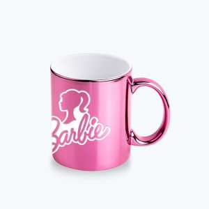 Taza Grabada en Sandblast Recta Espejo 11 oz (5 pz)