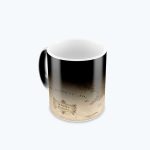Taza Mágica Sublimada 11 oz (5 pz)