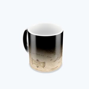 Taza Mágica Sublimada 11 oz (5 pz)